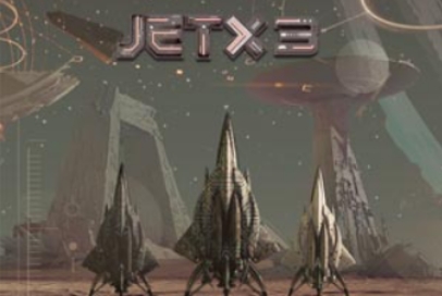 ESPORTES DA SORTE - JETX3