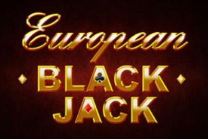 ESPORTES DA SORTE - EUROPEAN BLACKJACK